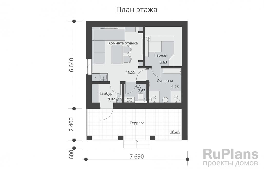 Планировки проекта