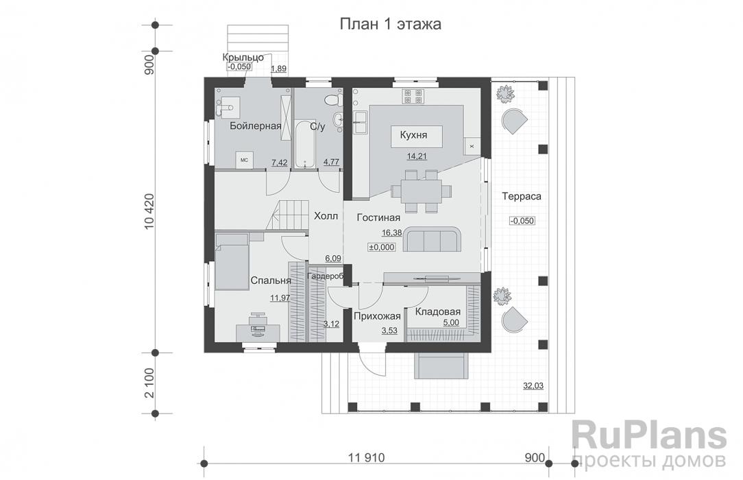 Планировки проекта